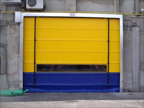 PAW-Flex Katlanır Kapı Video 2