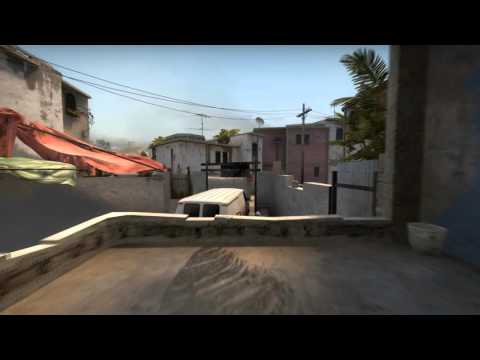 ACE with 3 man nade kill