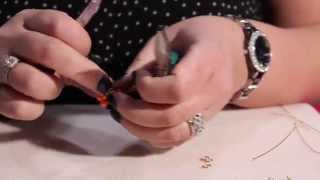 DIY Halloween Earrings | Dreamtime University