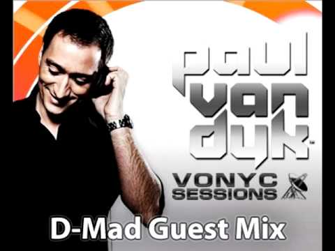 Paul van Dyk - Vonyc Sessions 282 (D-Mad guest mix)