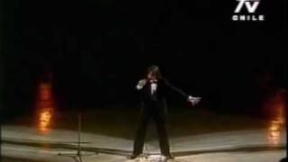 Luis Miguel - Hablame - Viña del mar 1985