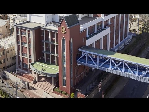 【東京富士大学】大学の紹介 2017