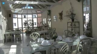 preview picture of video 'Hotel-Restaurant Barbarossa in Oberrodenbach, Main-Kinzig-Kreis'