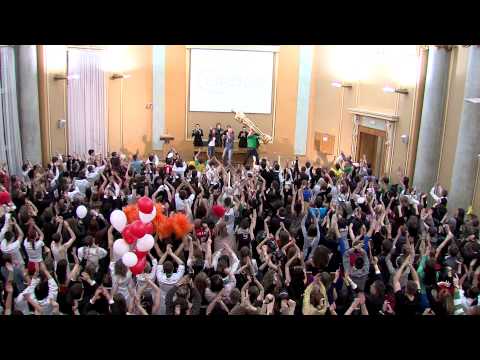LipDub UEP - Into Action - Tim Armstrong