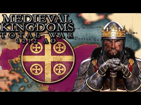 Reforging The Roman Empire? - Total War Medieval Kingdoms 1212AD #8