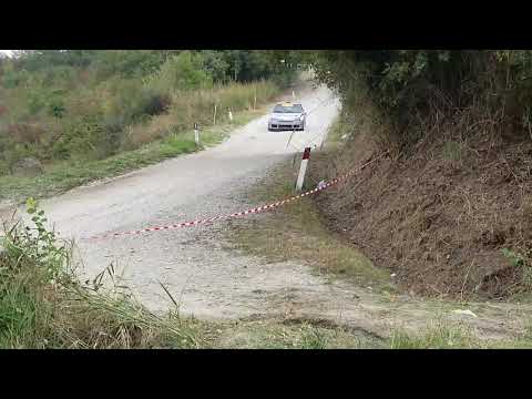 17eme RALLYLEGEND san marino 2019 SHOW, ATTACK, NEUVILLE,, BLOCK  , KLAUSNER , KELLY