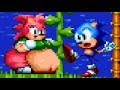 Sonic Mania Amy XL Edition