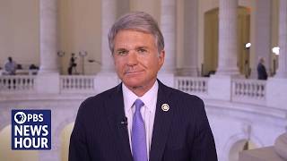 Pulte unqualified for DNI role, but FISA must be extended, Rep. McCaul says
