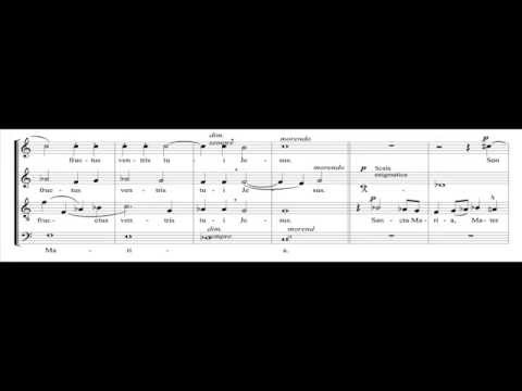 Ave Maria Sulla Scala Enigmatica
