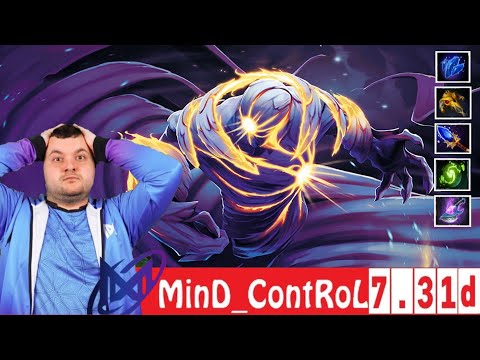[DOTA 2] NGX.MinD_ContRoL the ENIGMA [OFFLANE] [7.31d]