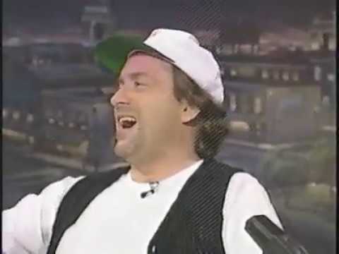 Billy West on the Tonight Show with Jay Leno (1994)