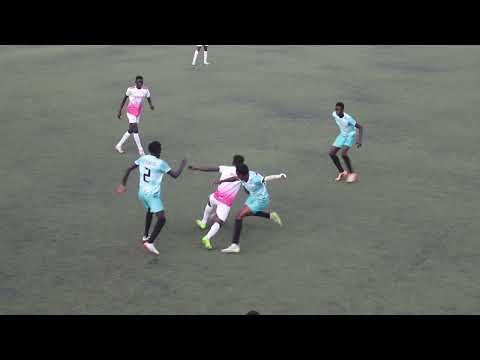 BST Galaxy FC vs Falcons FC (2nd half) ~ GFF League Division One