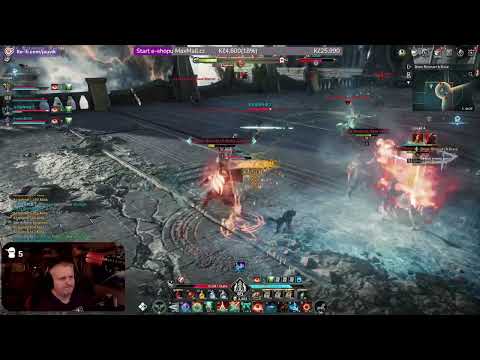 🪽 AION 2 | Chanter 2,2k | Endgame grind | CZ/SK | Záznam Streamu 24.1.2026
