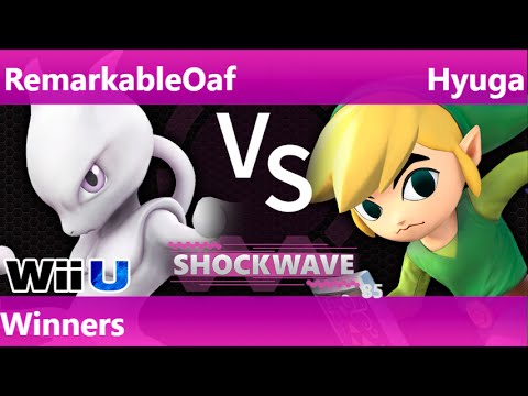 SW Plano 85 - RemarkableOaf (Mewtwo) vs Hyuga (Toon Link) Winners - Smash 4