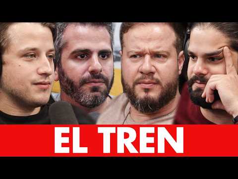 CREATIVO #620 - EL TREN | Jeffrey Epstein y las Élites de Poder, Diego Regresa Mamadísimo, Profecías