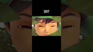 Download lagu Evolution of BoBoiBoy Leaf or Thorn #boboiboyduri mp3 Download lagu Evolution of BoBoiBoy Leaf or Thorn #boboiboyduri mp3