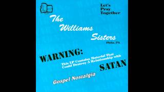 &quot;Take Me Higher&quot; (Original)(1989) The Williams Sisters