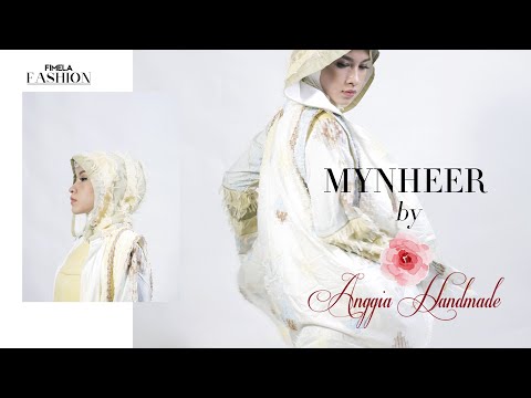 CLASSIC ELEGANT WITH MYNHEER BY ANGGIA HANDMADE