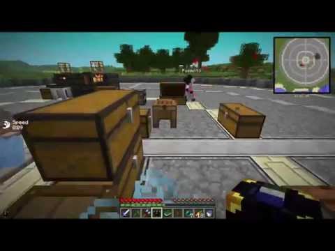 Server Play S01E13 Monster FTB - Finding a good Digger age