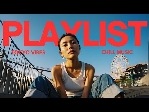 【邦楽playlist】思わず深呼吸したくなるチルでメロウなLo-fi Pop / Chill Hiphop vol.2