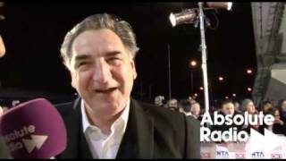 Downton Abbey series 2 interview: Mr Carson (Jim Carter )