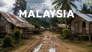 Wonders of Malaysia | Asia's Best Kept Secret? | Travel Video 4K