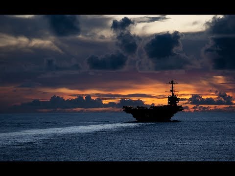 Royal Marine Band, Evening Hymn, Prelude to Sunset, Sunset.