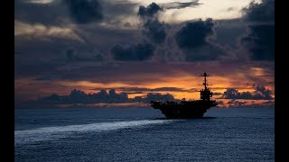 Royal Marine Band, Evening Hymn, Prelude to Sunset, Sunset.