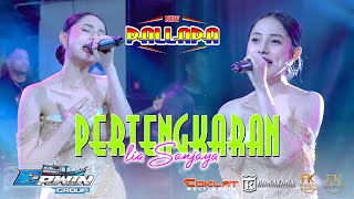 Download lagu PERTENGKARAN - LIA SANJAYA NEW PALLAPA | RAMAYANA AUDIO | TEGALSARI - KOTA TEGAL mp3