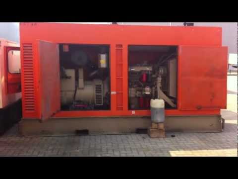 DPX Power: Iveco 250 kVA generator set (DPAG-52)