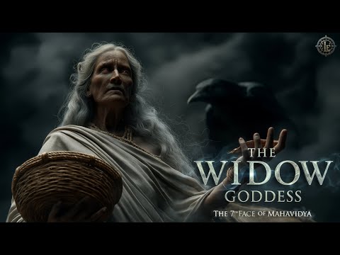 Dhumavati: The Darkest Face of the Divine