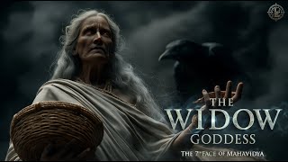 Dhumavati: The Darkest Face of the Divine