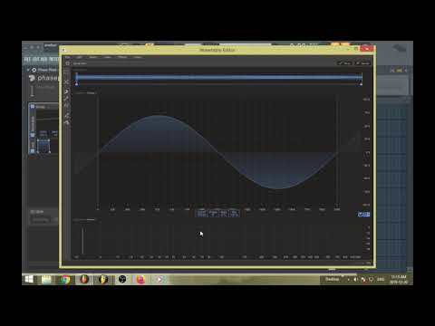 Phase Plant Tutorials - 30 - Squarify Wavetables