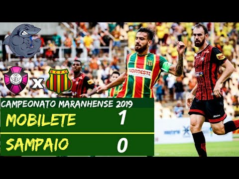 Moto Club 1 x 0 Sampaio Corrêa - Melhores Momentos | Campeonato Maranhense 2019 ( 09/02/19)
