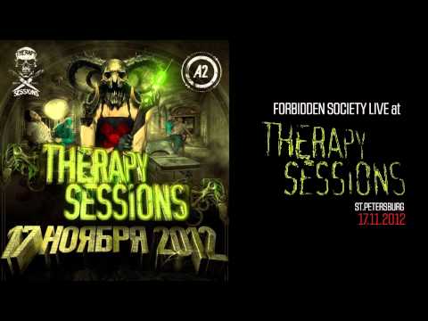 Forbidden Society at TS - ST.Petersburg 17-11-12 [Official Forbidden Society Recordings Channel]