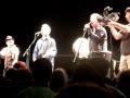 The Elders Live Green and Gold