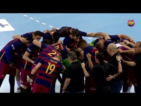 [HIGHLIGHTS] HANDBALL (Asobal): FC Barcelona Lassa-Ademar León (37-27)