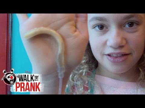 Snot | Walk the Prank | @disneychannel