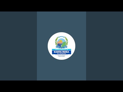 Câmara Santa Rosa está ao vivo!