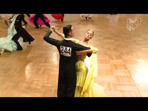 Segatori - Sudol, GER | 2013 WDSF GrandSlam Standard R4 T