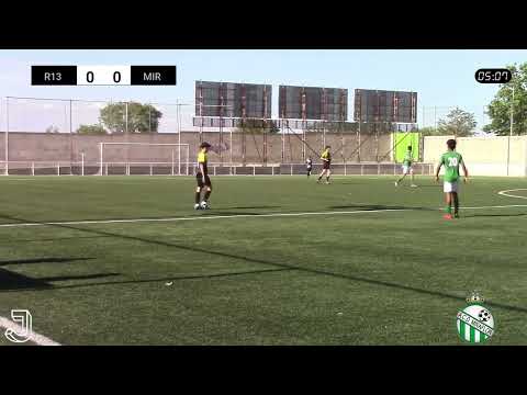 J29. AD RAYO 13 - ACD MIRAFLOR