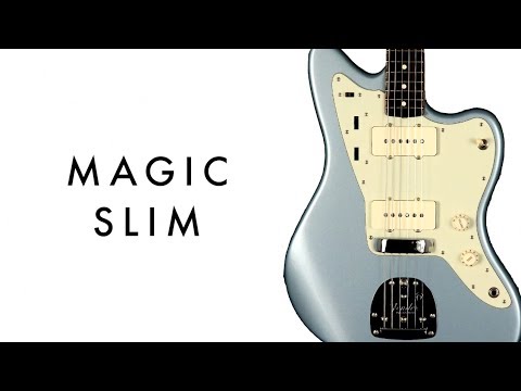 Magic Slim - Blues lick in G | Guitar Lesson | #389