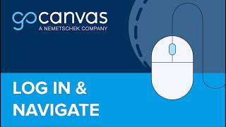 GoCanvas | Login & Navigate the Portal