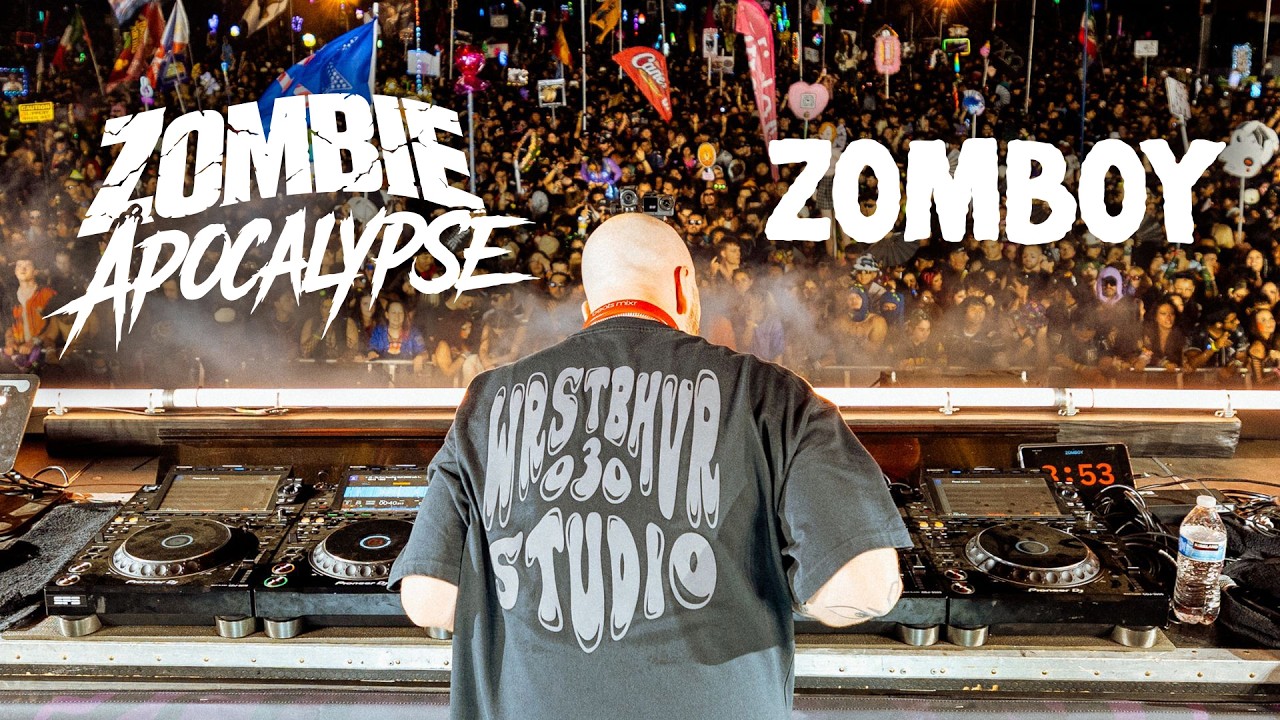 Zombie Apocalypse 2026 🧟♂️