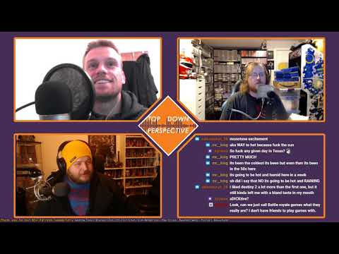 Top Down Perspective 21/02/19