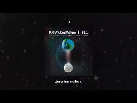 monsta x • sebastián yatra — magnetic (speed up) ⋆｡°✩