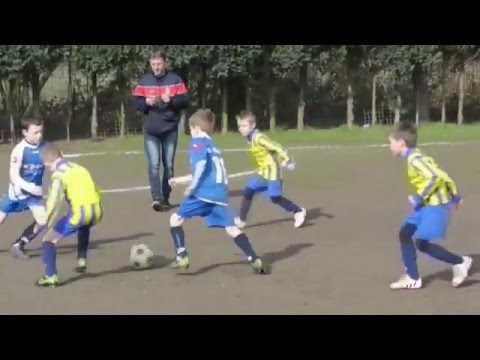 KAC Betekom C U8 - KSC Keerbergen A : 6-11