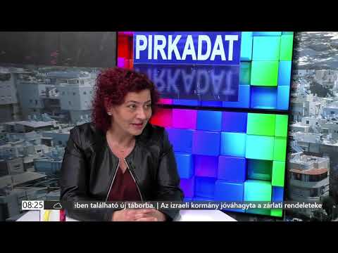 PIRKADAT Breuer Péterrel: Vadai Ágnes