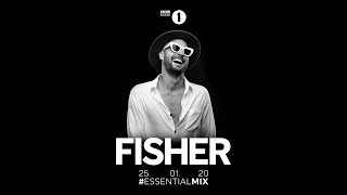 FISHER - BBC RADIO 1 ESSENTIAL MIX 2020