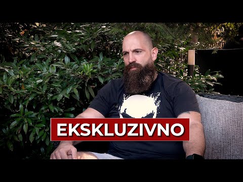 Srbin pobegao iz Avganistana: Marko Pribak opisao bekstvo iz Kabula